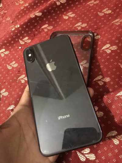 Apple iPhone Xs max for urgent sale