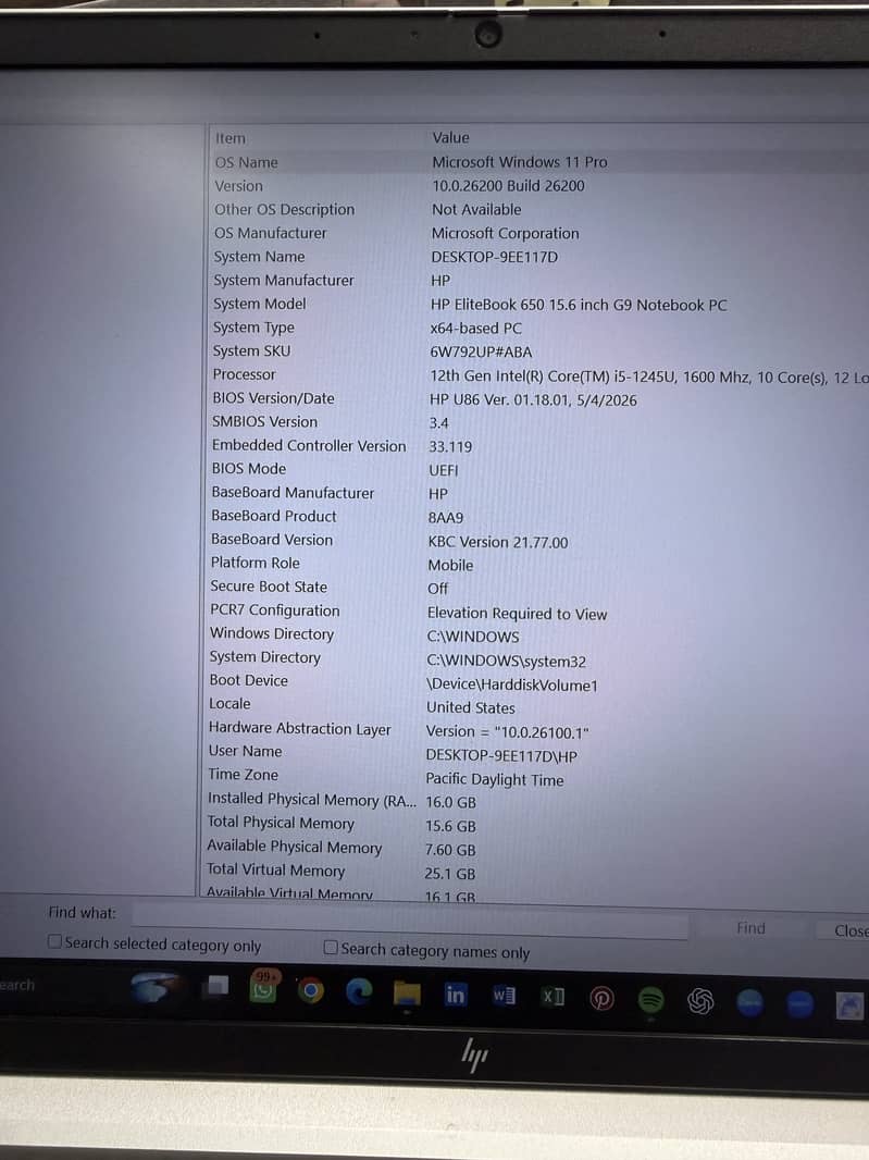 Laptop 4