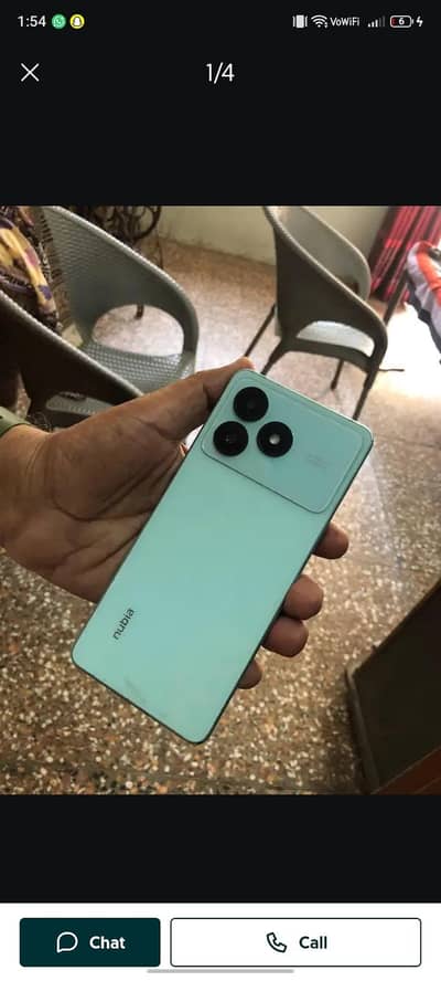 Zte Blade A35