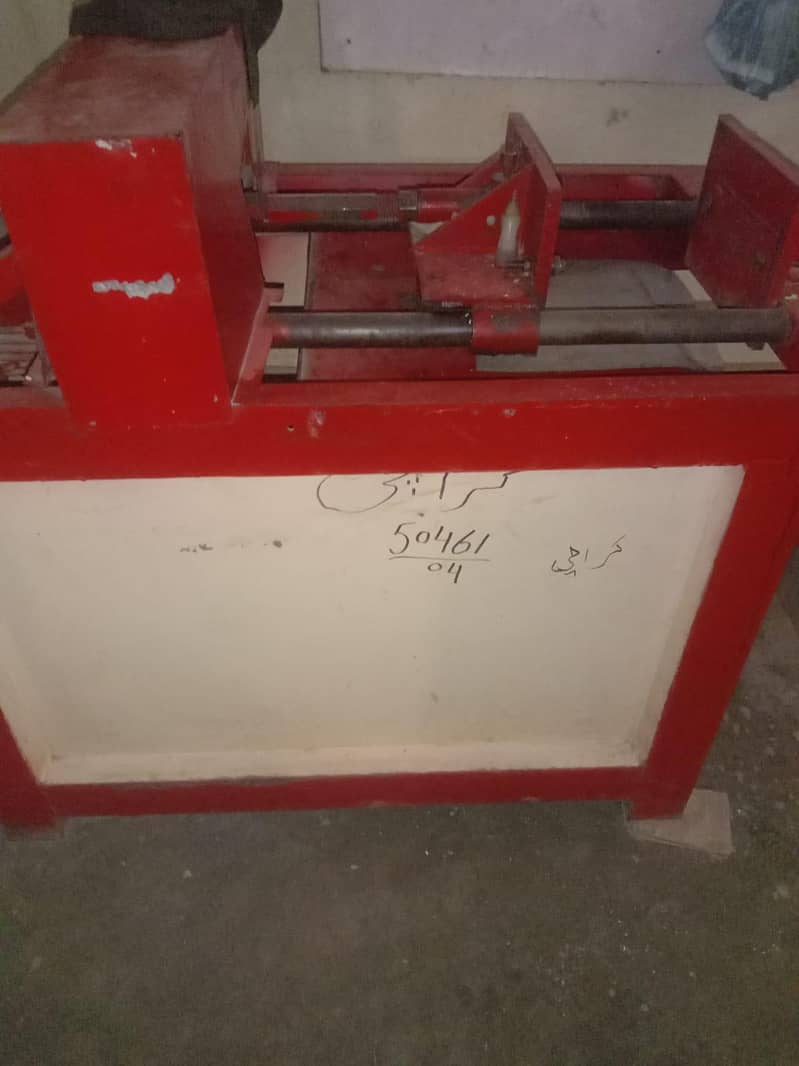 complete soap manufacturing machine 2