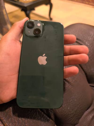 Apple iPhone 13 Green