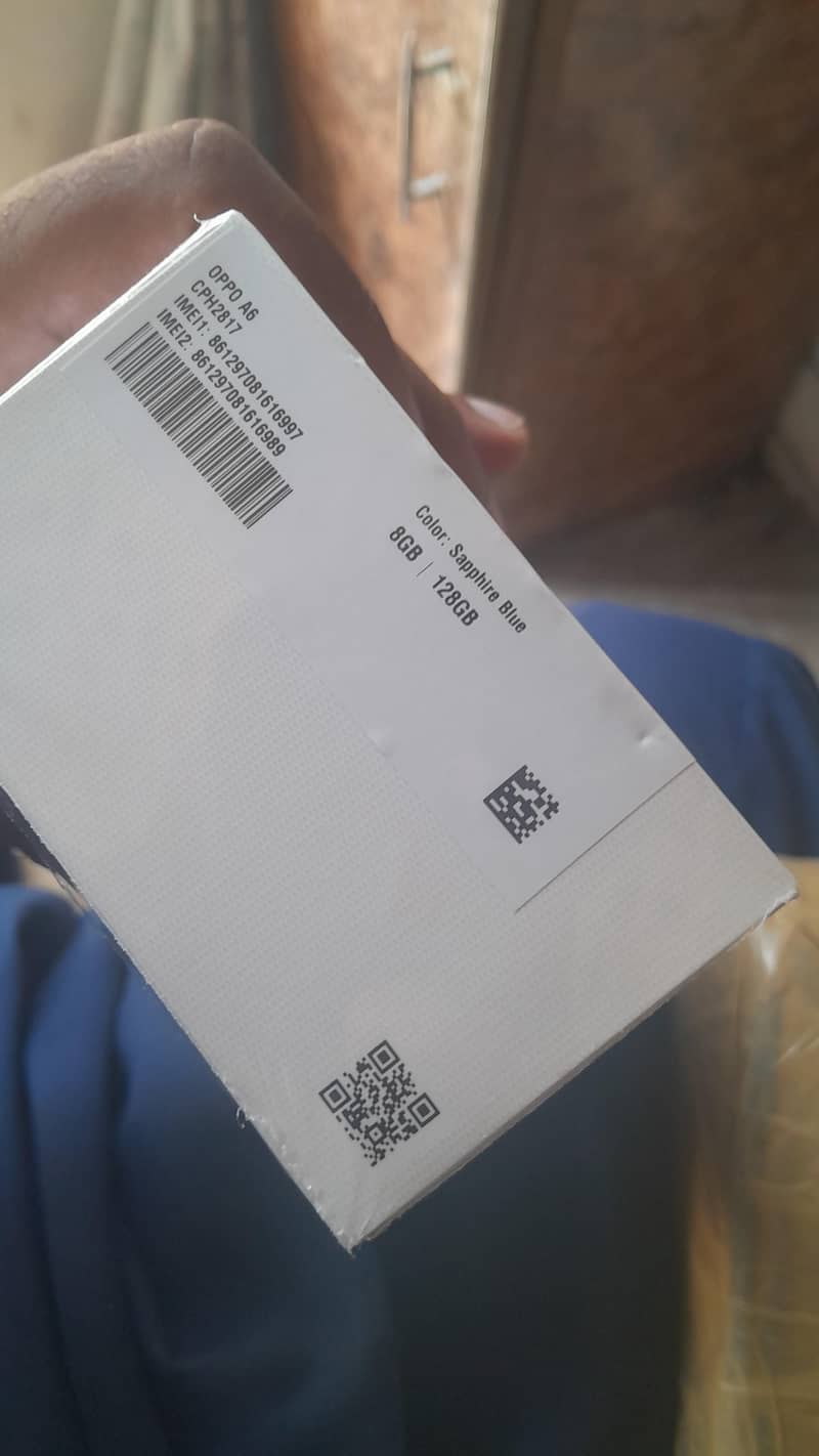 OPPO A6 0