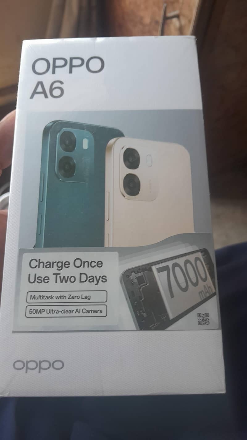 OPPO A6 1