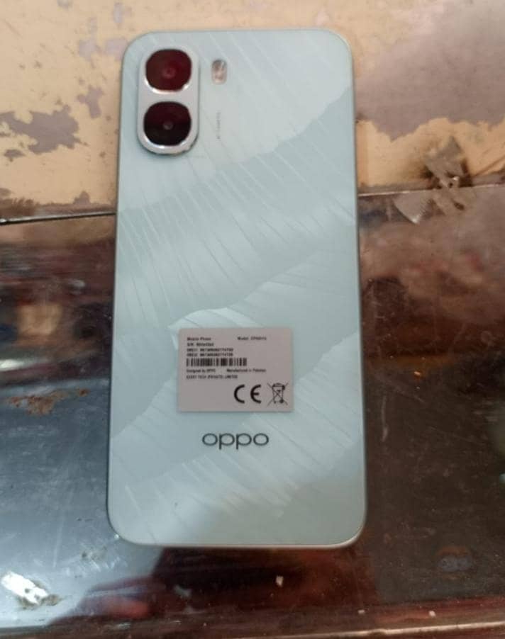 OPPO A6 1