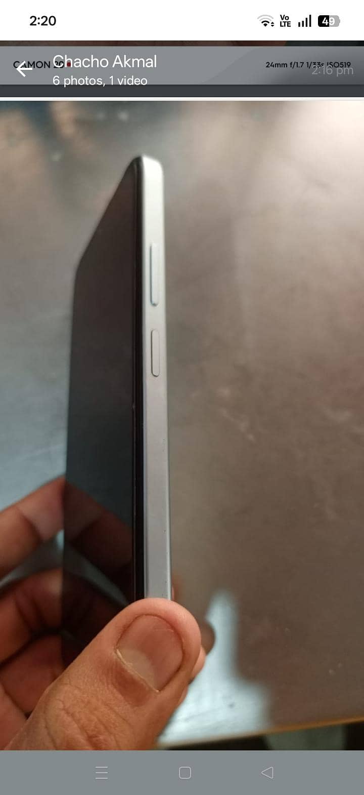 OPPO A6 2