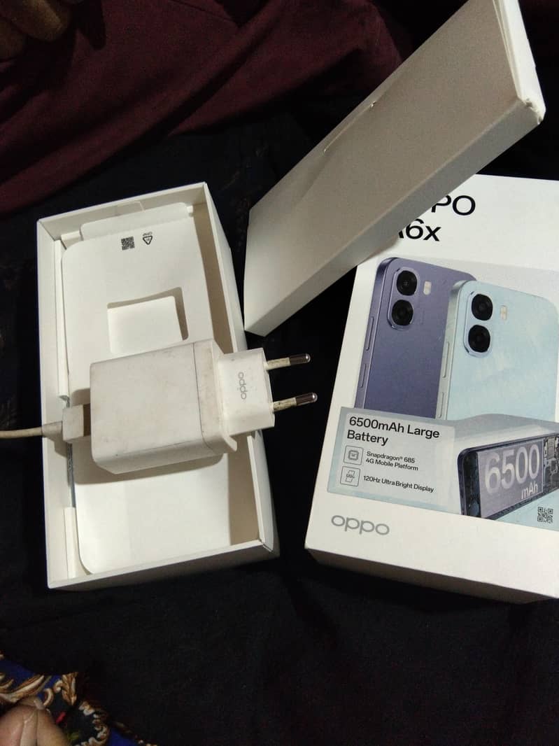 OPPO A6 4
