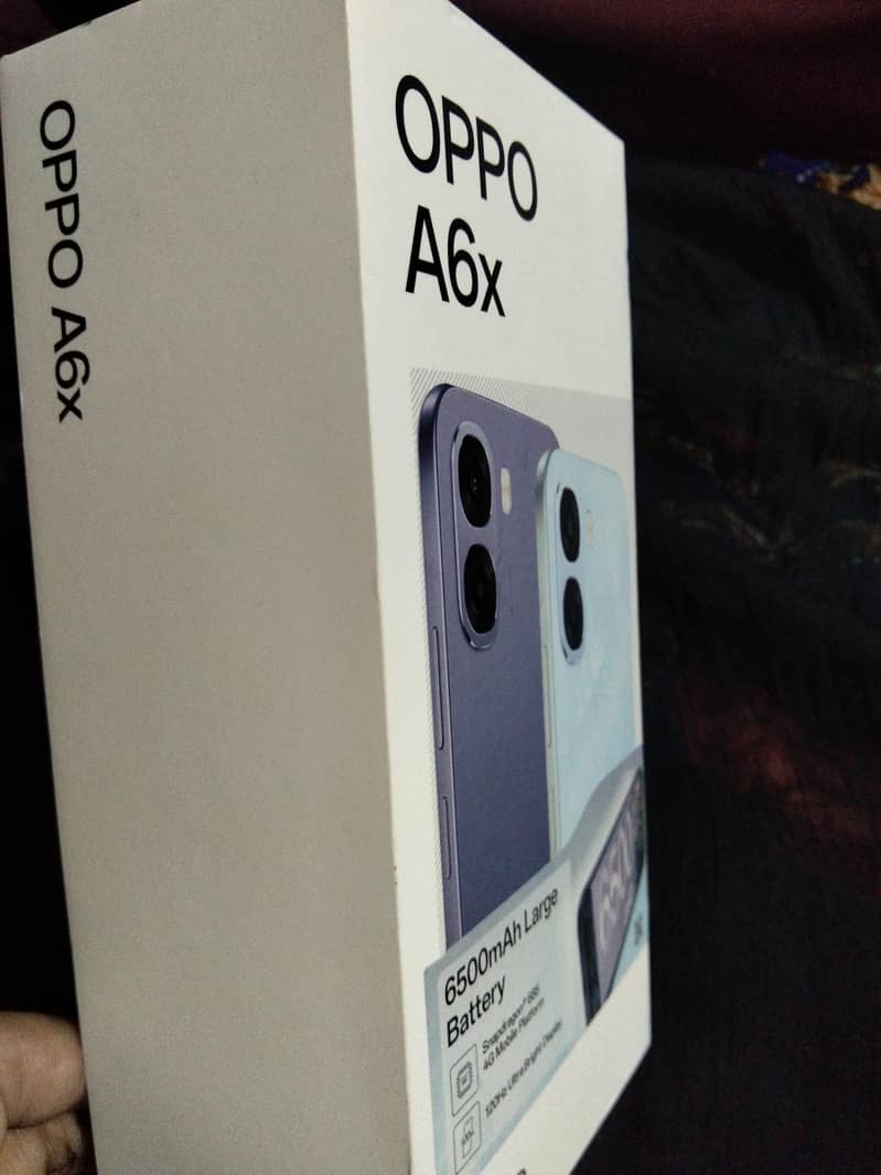 OPPO A6 5