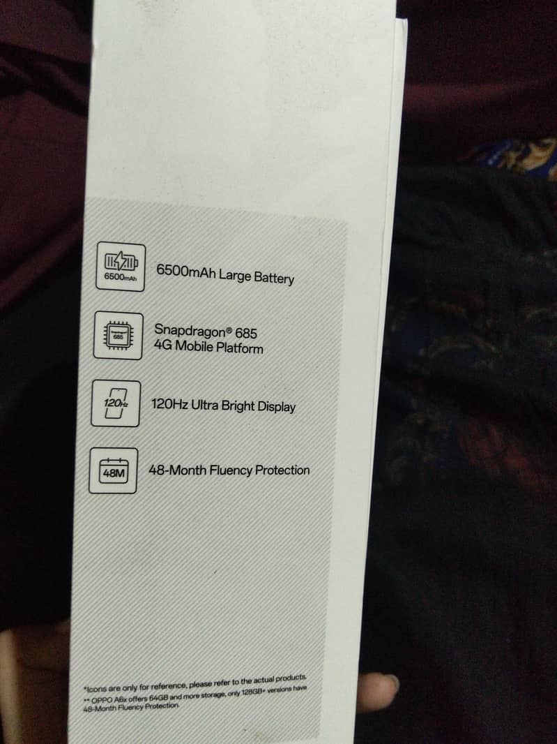 OPPO A6 6