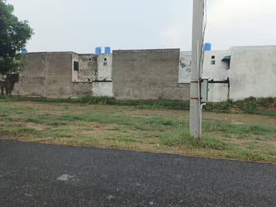 5 Marla Residential Plot for Sale DHA Phase 11 Rahbar Sector 4 Q Block