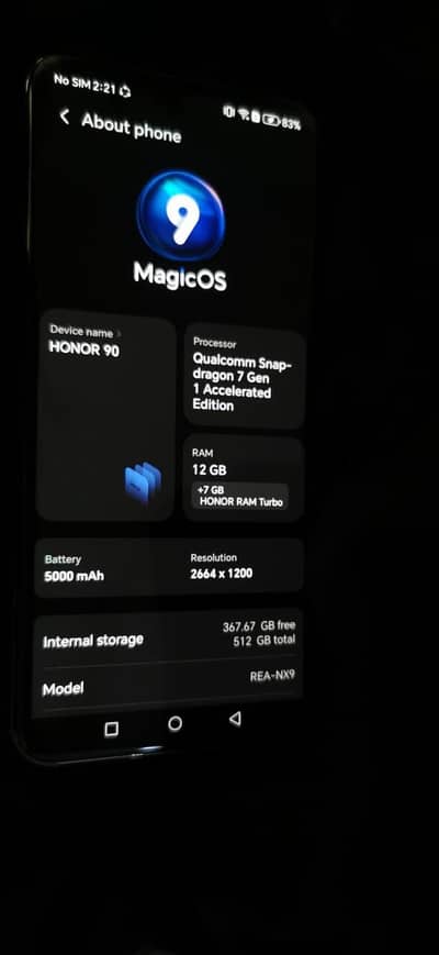 Honor 90