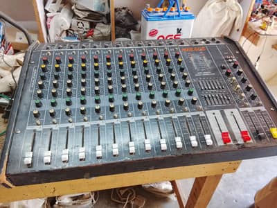 Audio Mixers