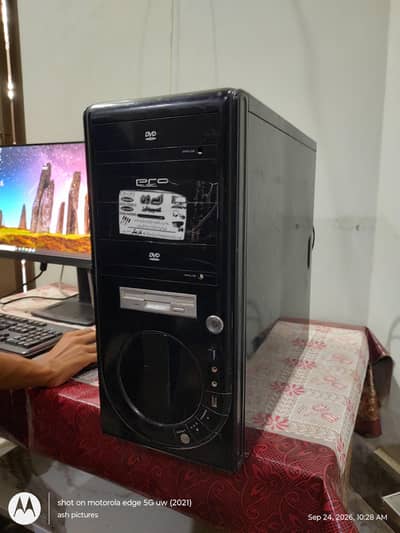 Gaming PC For Sale – Core i7 3770 + 16GB RAM + HD 5870