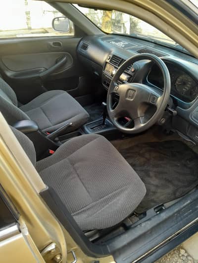 Honda Civic EXi 2000