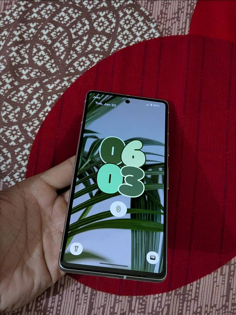 Google Pixel 7 0