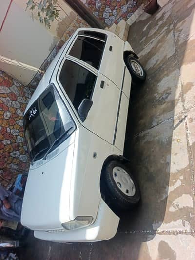 Suzuki Mehran VXR 2019