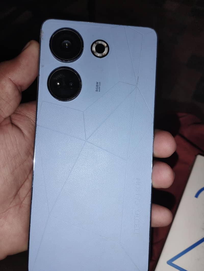 Tecno CAMON 20 1
