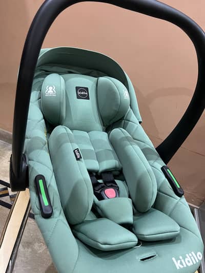 Baby seater