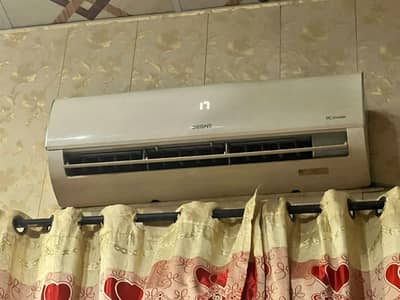 1.5 ton orient inverter for sale good condition 03224401523