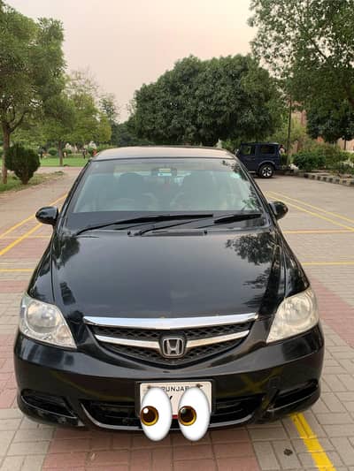 Honda City 2006