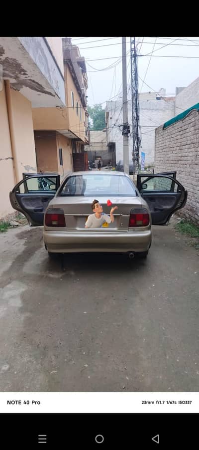 Suzuki Baleno 2005