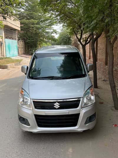 Wagon R  VXL 2017/2018