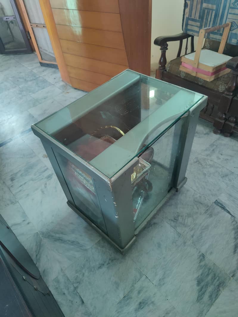 LCD trolley 0