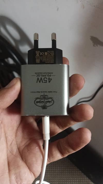 Box pack fast charger