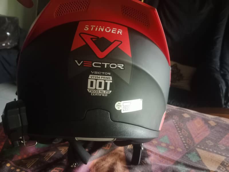 Vector VT 254 PRIME 3