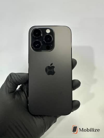 Apple iPhone 14 Pro
