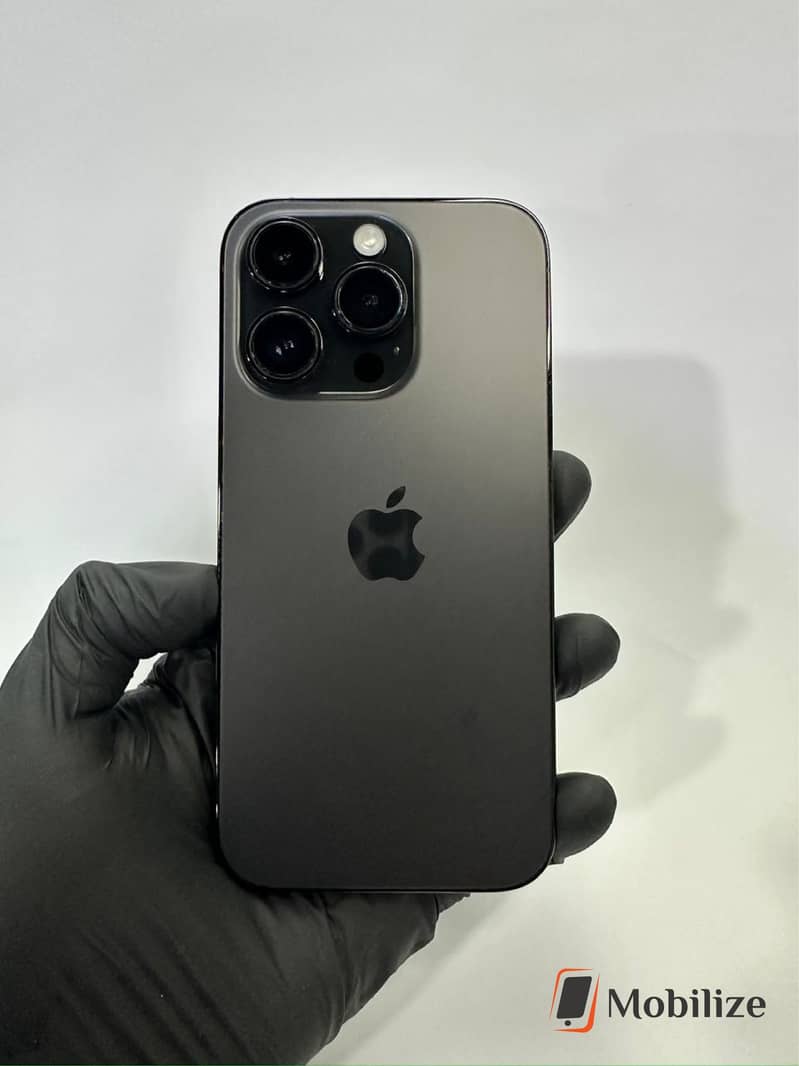 Apple iPhone 14 Pro 0