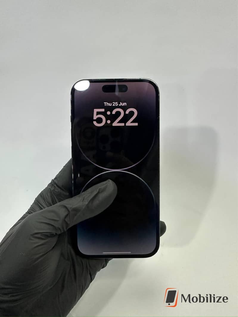 Apple iPhone 14 Pro 4