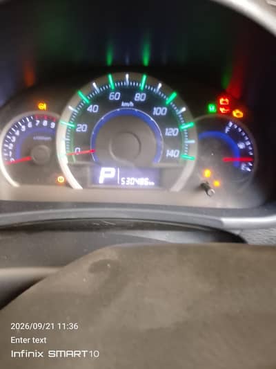 Suzuki Wagon R 2014