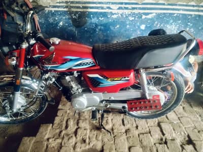 Honda125