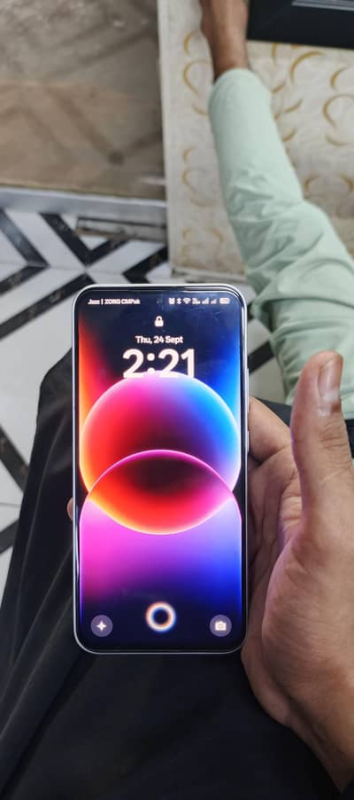OPPO A6s Pro