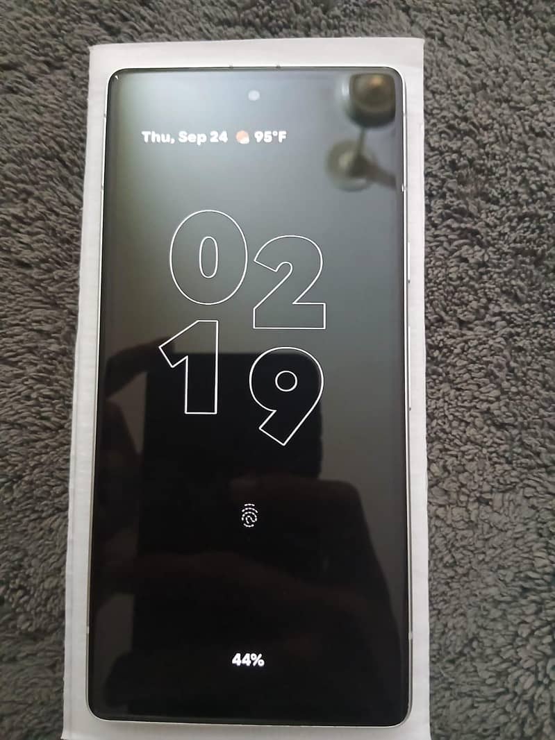 Google Pixel 7a 3