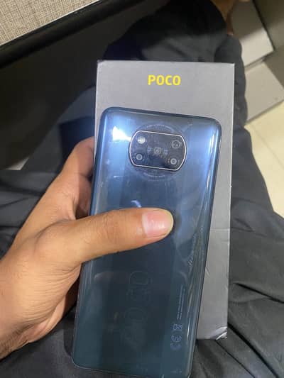 Xiaomi POCO X3 NFC