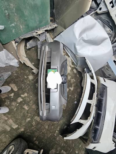 honda parts city 2005