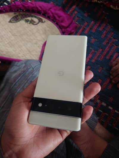 Google Pixel 6 Pro. 03042215559. no open.
