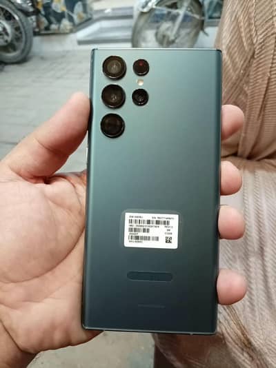 Samsung Mobile S22 Ultra