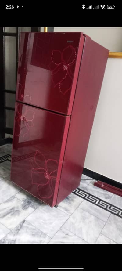 fridge