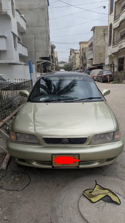 Suzuki Baleno 1999