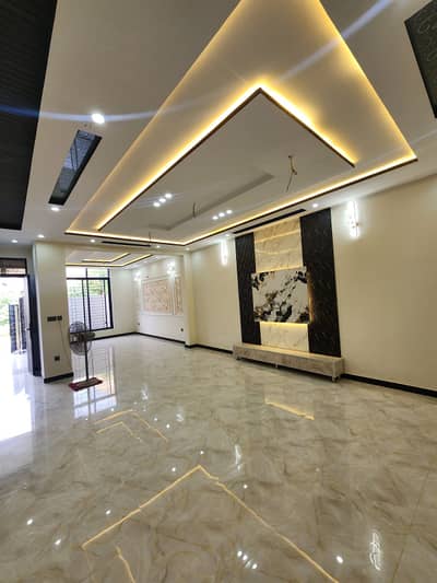 10 Marla Brand New Second Floor Available for Rent in Jubilee Town A Block, Lahore