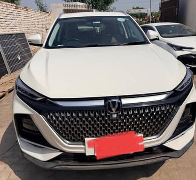 Changan Oshan X7 2024