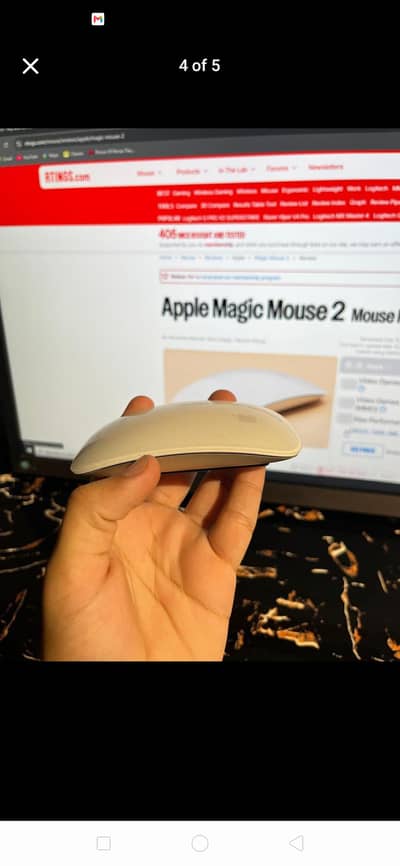 Apple Magic Mouse 2