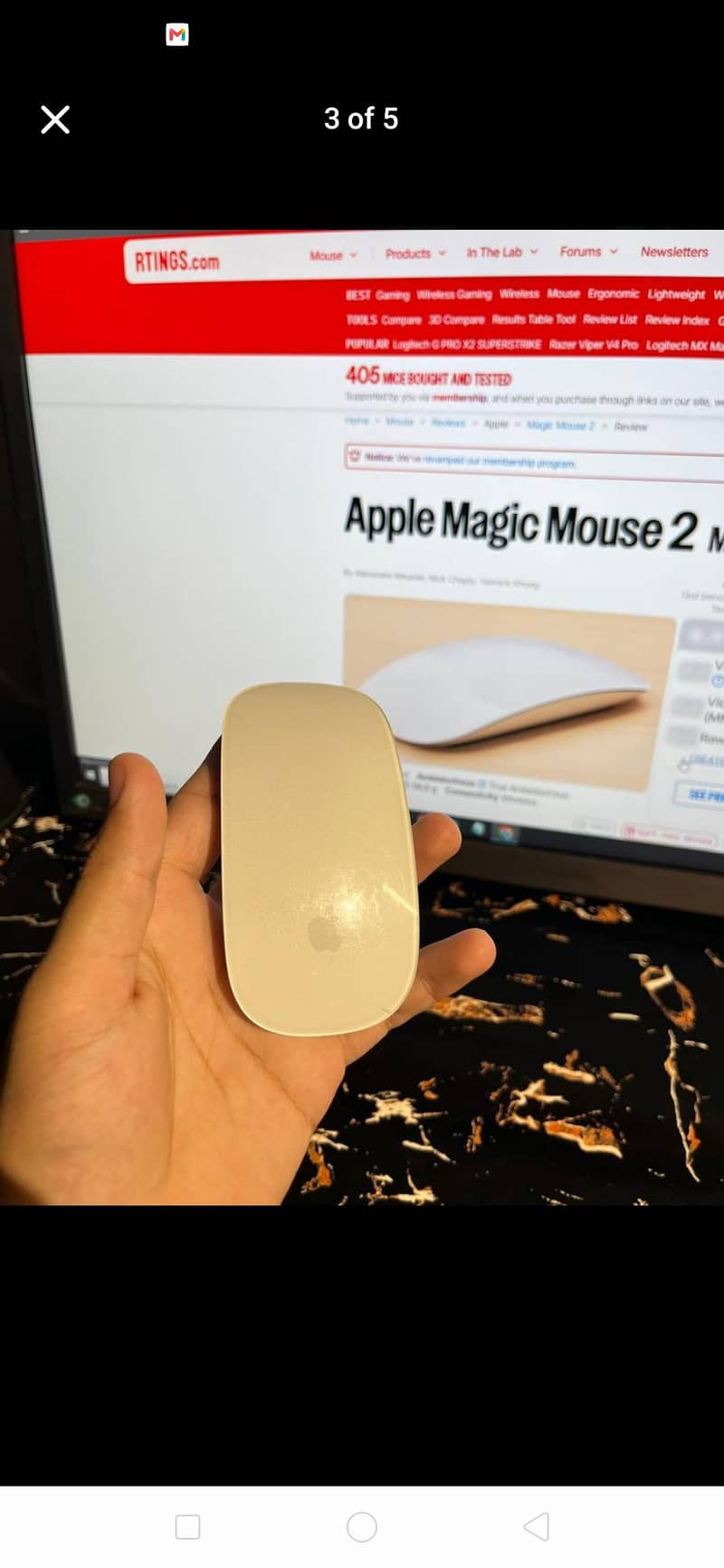 Apple Magic Mouse 2 1