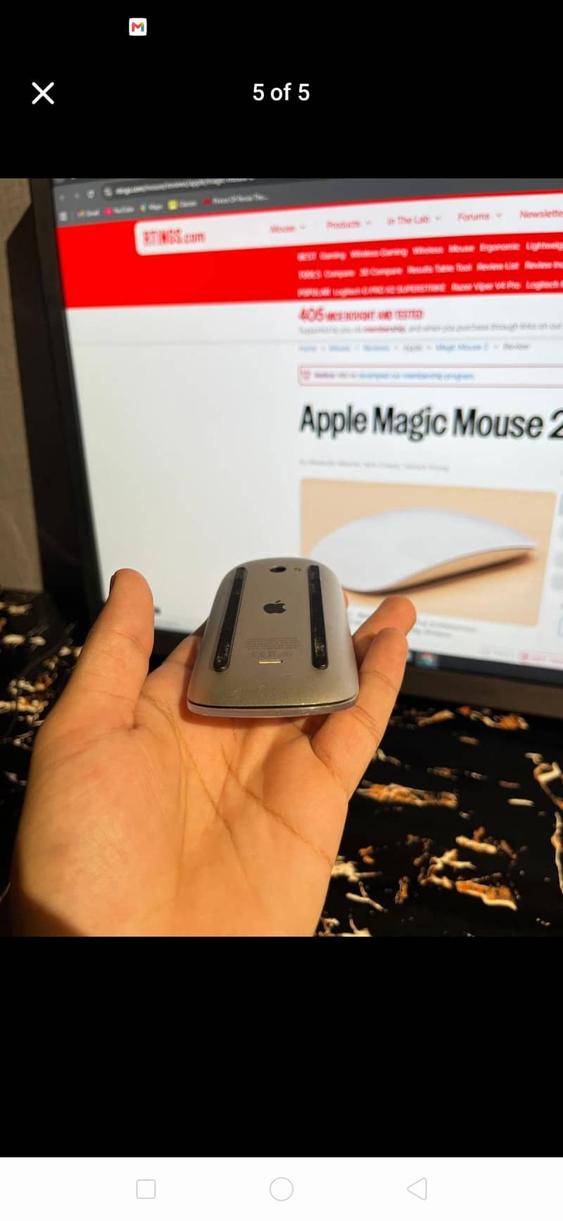 Apple Magic Mouse 2 2
