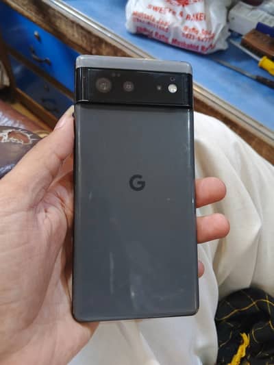 Google Pixel 6