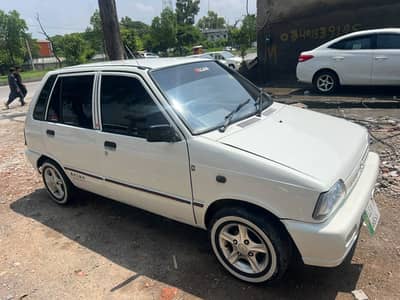 Suzuki Mehran VX 2017