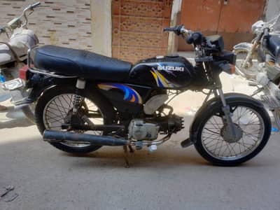 suzuki sprinter ECO 110cc Japan