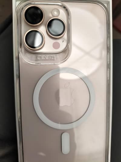 Apple iPhone 16 Pro Max
